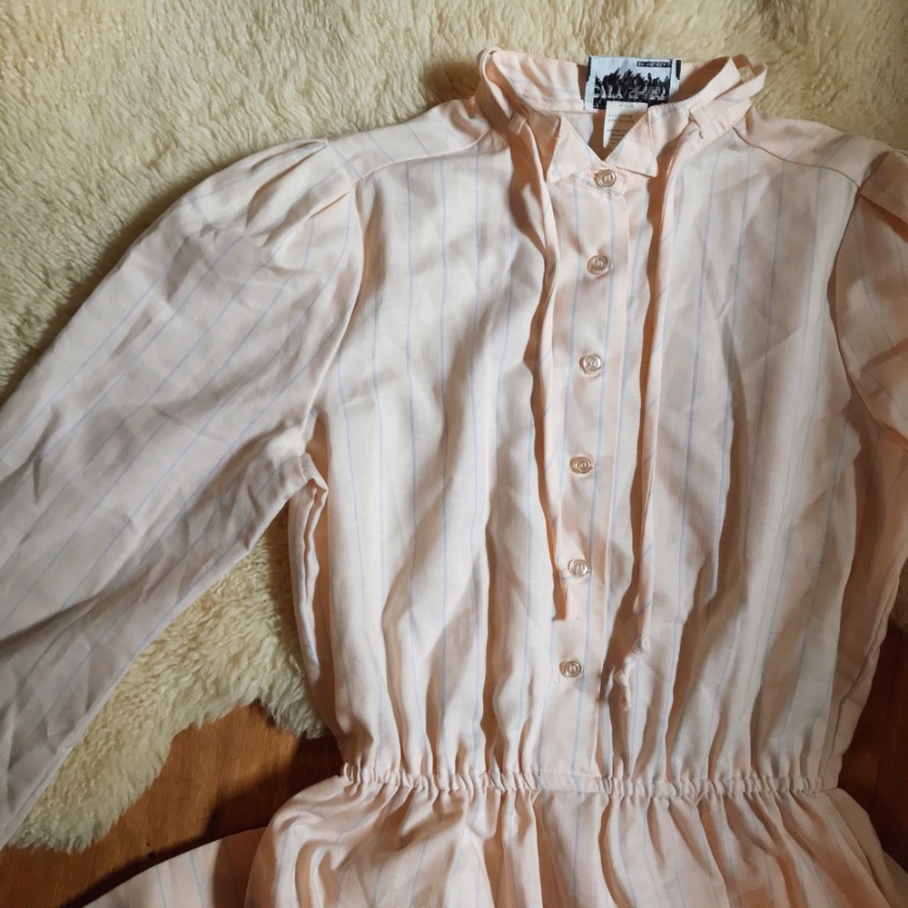 VTG Cottagecore Prairie Dress